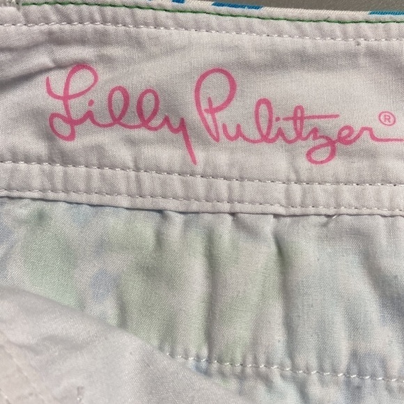 Lilly Pulitzer The Callahan Let’s Cha Cha Short - Picture 9 of 16